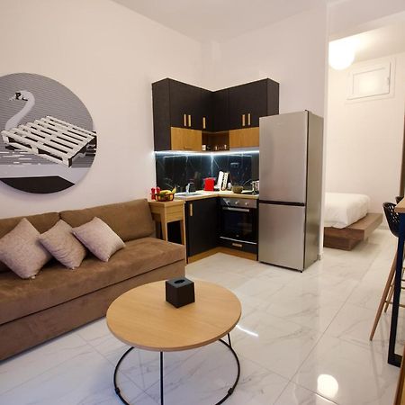 Ferienwohnung Odi Artspitality Volos Exterior foto