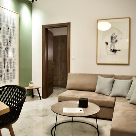 Ferienwohnung Odi Artspitality Volos Exterior foto
