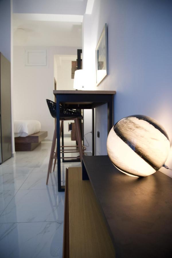 Ferienwohnung Odi Artspitality Volos Exterior foto