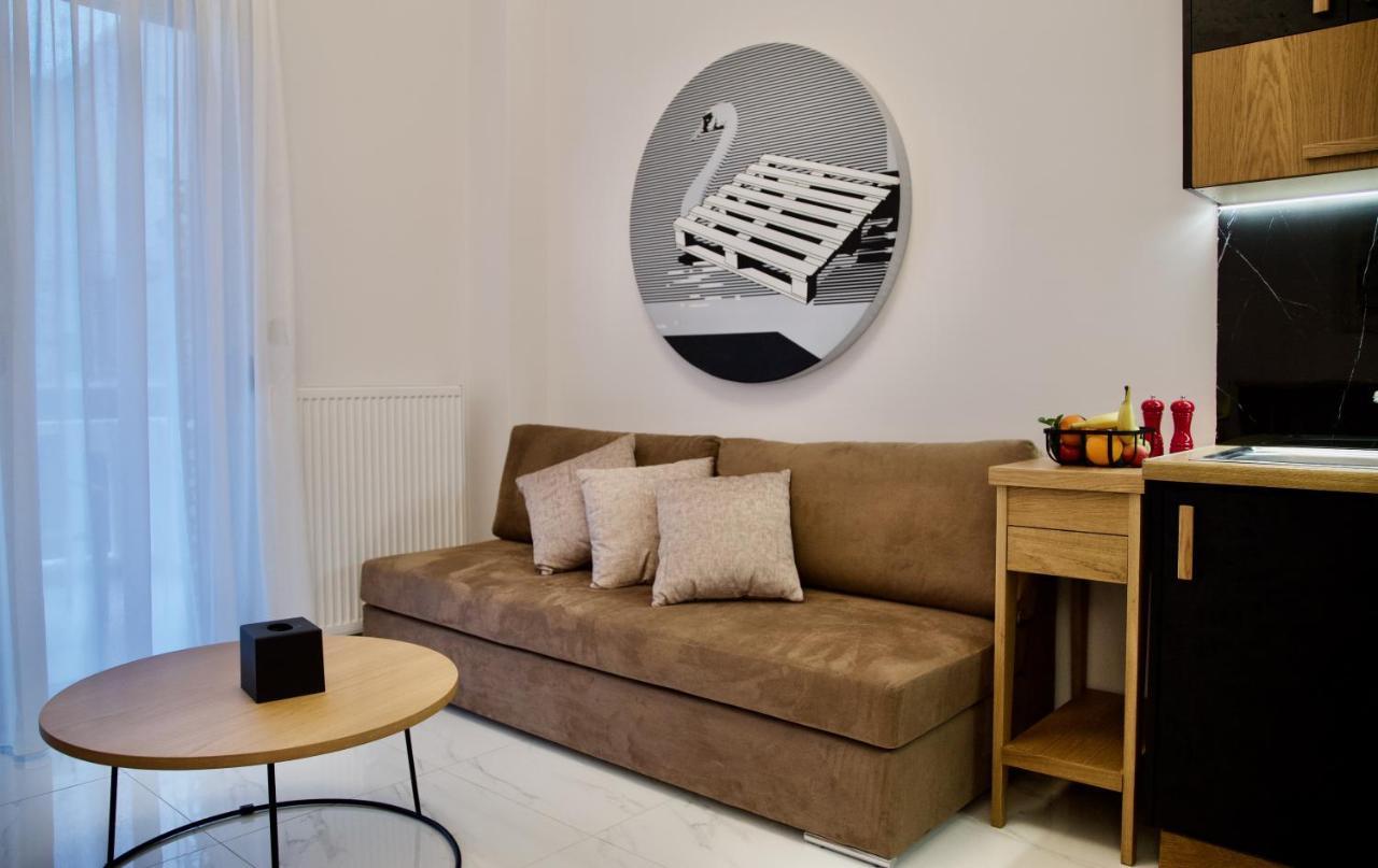 Ferienwohnung Odi Artspitality Volos Exterior foto