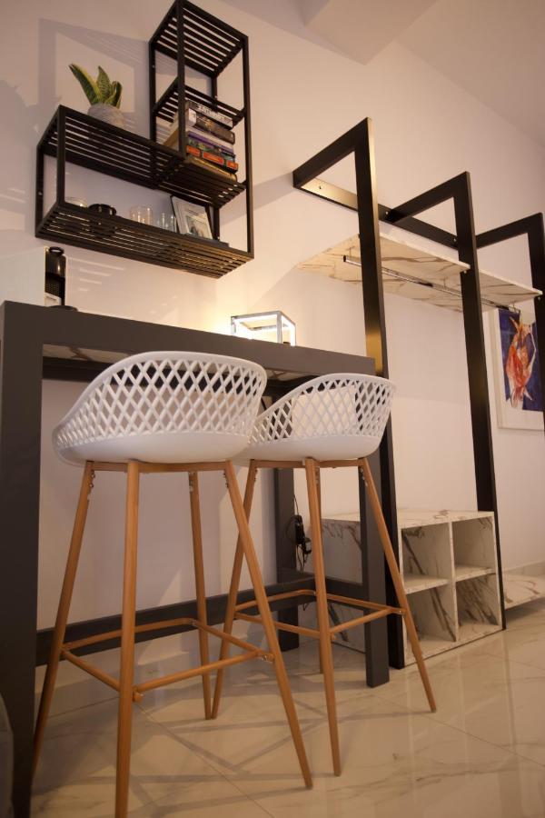 Ferienwohnung Odi Artspitality Volos Exterior foto