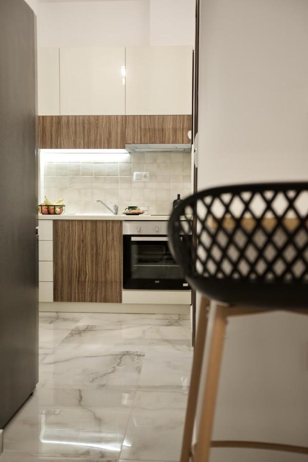 Ferienwohnung Odi Artspitality Volos Exterior foto