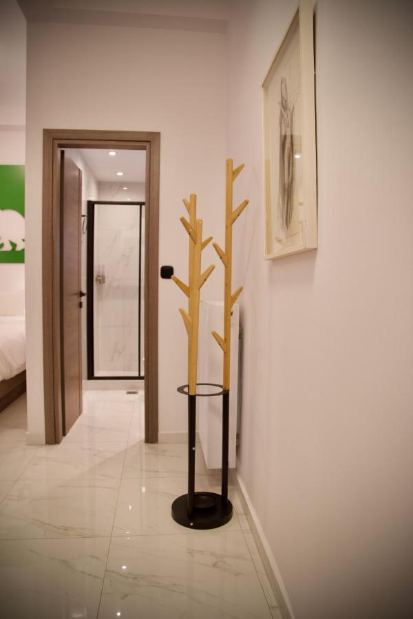 Ferienwohnung Odi Artspitality Volos Exterior foto