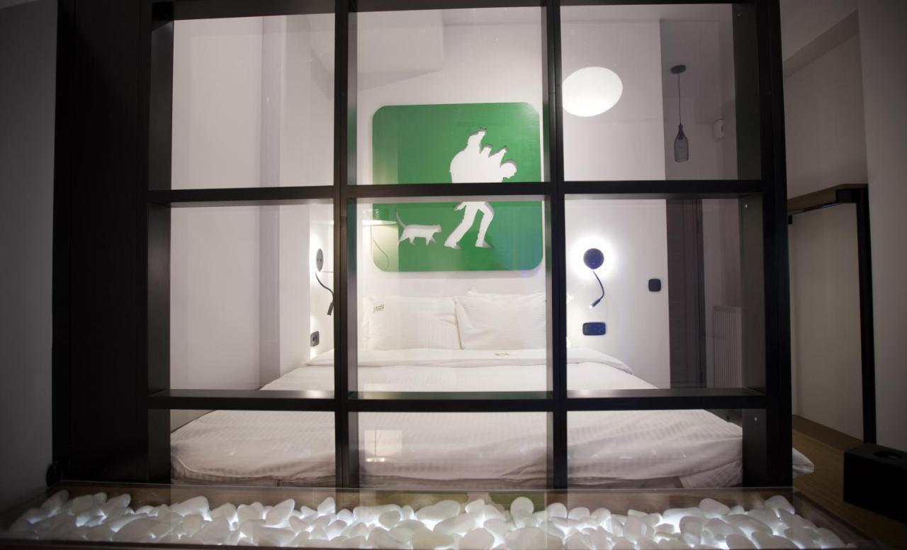 Ferienwohnung Odi Artspitality Volos Exterior foto